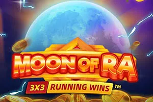 Moon of RA